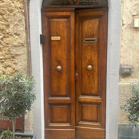 Benvenuti Da Linda E David Apartment Volterra Ngoại thất bức ảnh