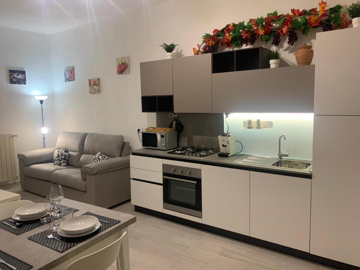 Benvenuti Da Linda E David Apartment Volterra Ngoại thất bức ảnh