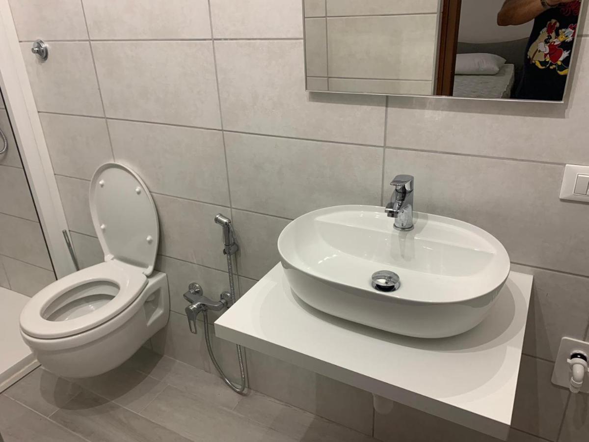 Benvenuti Da Linda E David Apartment Volterra Ngoại thất bức ảnh
