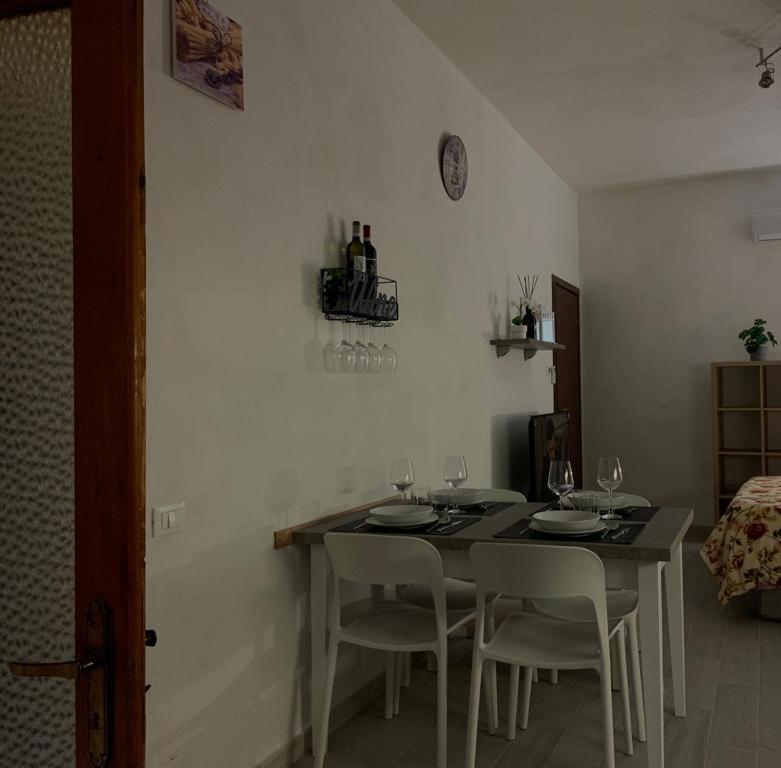 Benvenuti Da Linda E David Apartment Volterra Ngoại thất bức ảnh