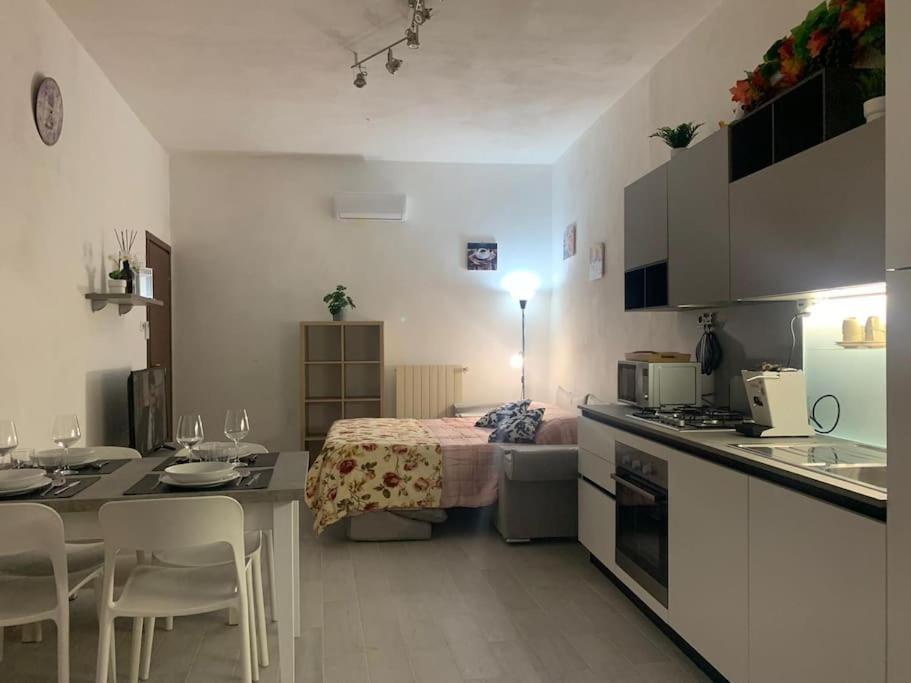 Benvenuti Da Linda E David Apartment Volterra Ngoại thất bức ảnh