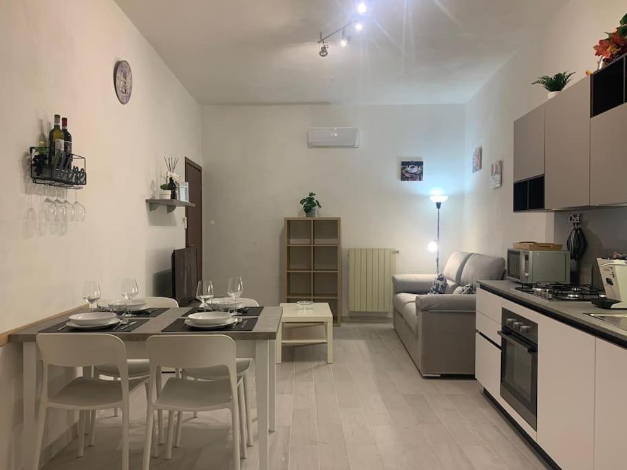 Benvenuti Da Linda E David Apartment Volterra Ngoại thất bức ảnh