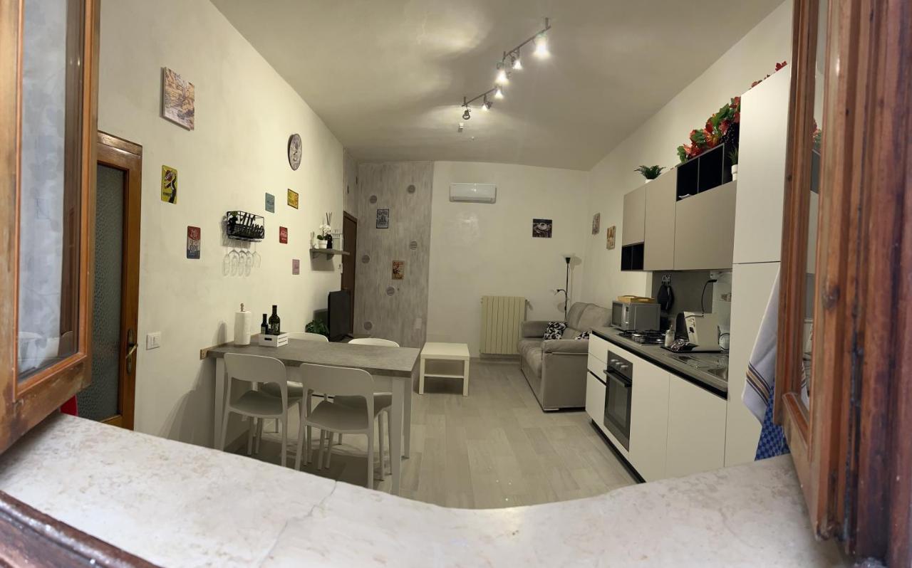 Benvenuti Da Linda E David Apartment Volterra Ngoại thất bức ảnh