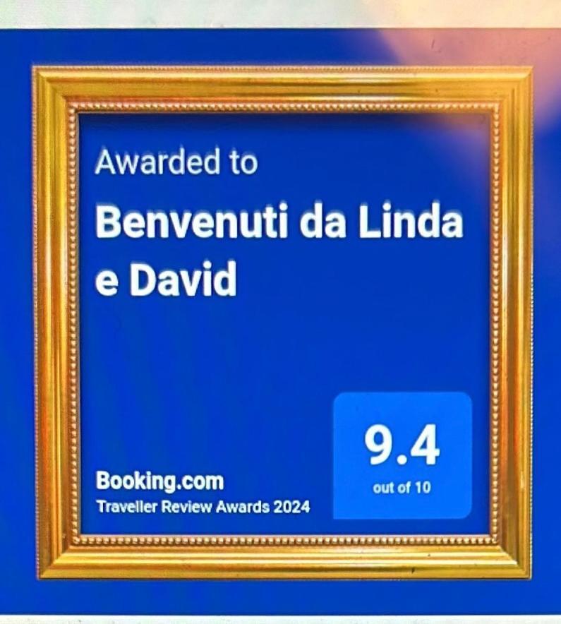 Benvenuti Da Linda E David Apartment Volterra Ngoại thất bức ảnh