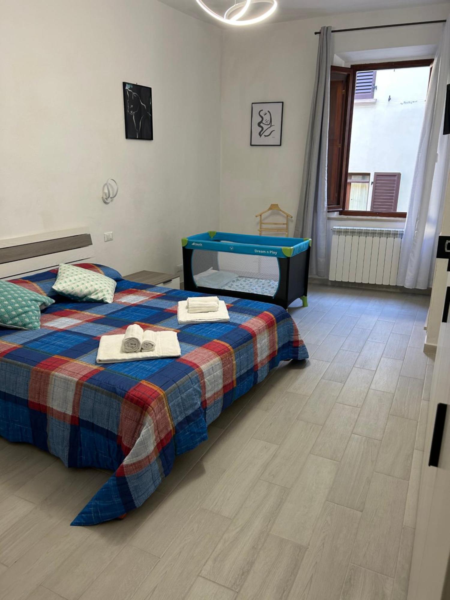 Benvenuti Da Linda E David Apartment Volterra Ngoại thất bức ảnh