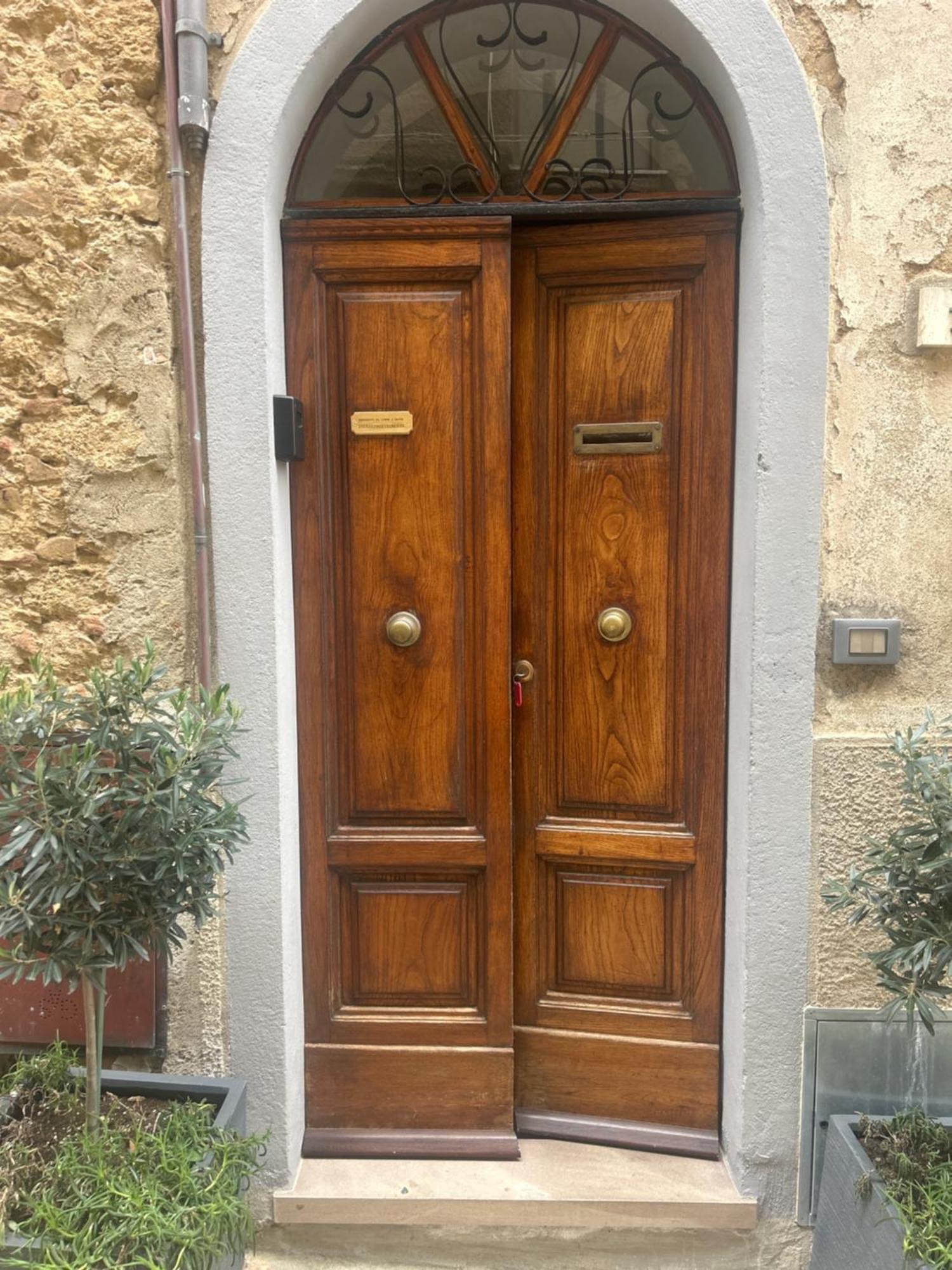 Benvenuti Da Linda E David Apartment Volterra Ngoại thất bức ảnh